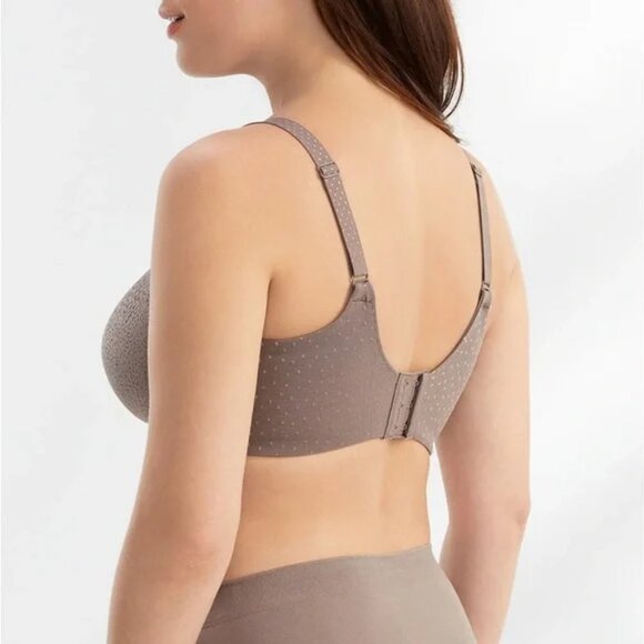 Wacoal Taupe Underwire Bra - Picture 3 of 11